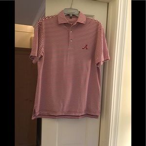 Peter Milllar Men’s Striped Polo